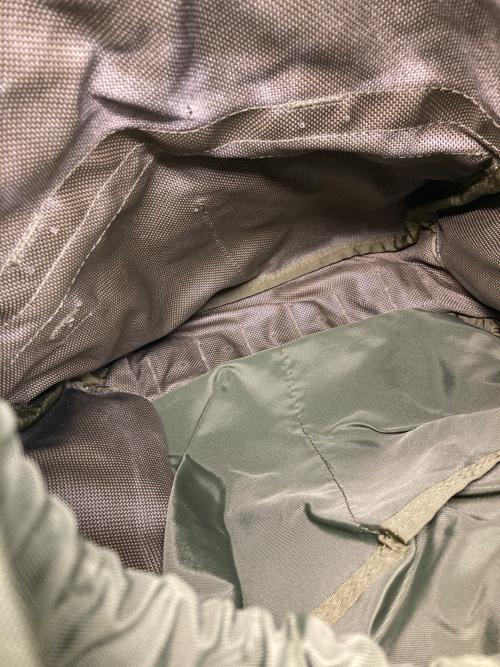 BRIEFING（ブリーフィング）BRIEFING (ブリーフィング) SIMPLE FLAP オリーブの古着・服飾アイテム