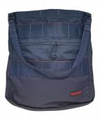 BRIEFINGブリーフィング）の古着「R3 TOTE MW GENII」｜ネイビー