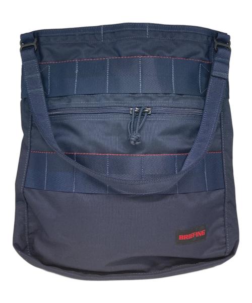 BRIEFING（ブリーフィング）BRIEFING (ブリーフィング) R3 TOTE MW GENII ネイビーの古着・服飾アイテム