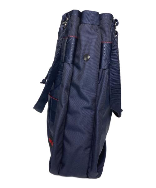 BRIEFING（ブリーフィング）BRIEFING (ブリーフィング) R3 TOTE MW GENII ネイビーの古着・服飾アイテム