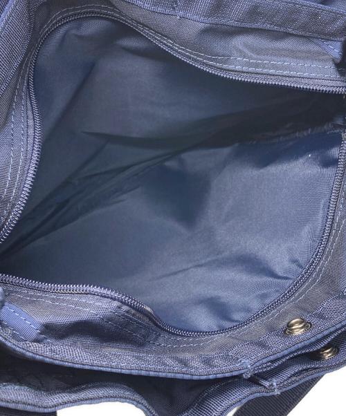 BRIEFING（ブリーフィング）BRIEFING (ブリーフィング) R3 TOTE MW GENII ネイビーの古着・服飾アイテム