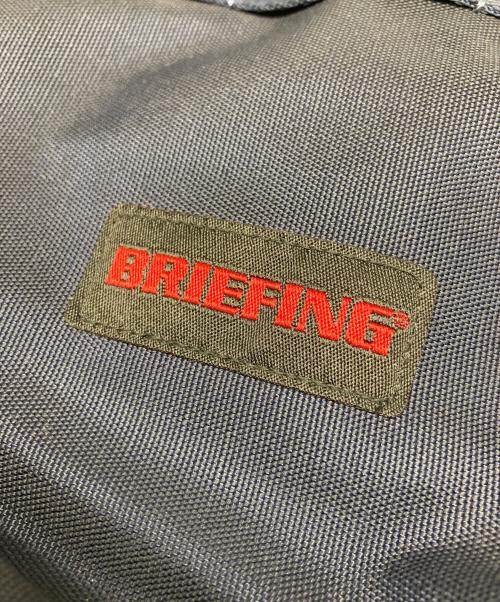 BRIEFING（ブリーフィング）BRIEFING (ブリーフィング) R3 TOTE MW GENII ネイビーの古着・服飾アイテム