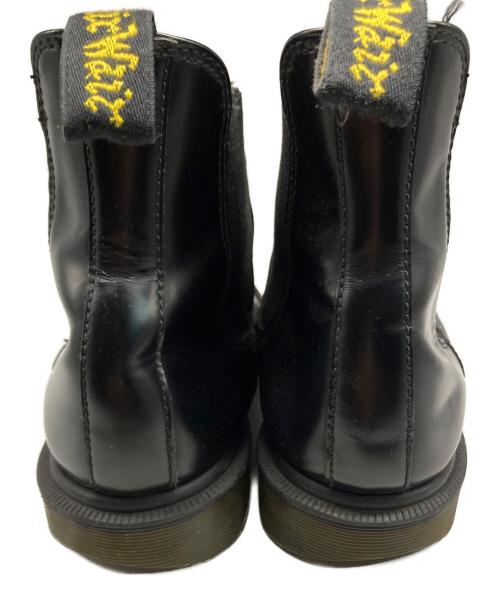 Dr.Martens（ドクターマーチン）Dr.Martens (ドクターマーチン) チェルシーブーツ ブラック サイズ:UK8の古着・服飾アイテム