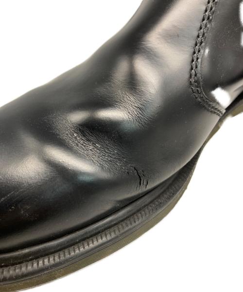 Dr.Martens（ドクターマーチン）Dr.Martens (ドクターマーチン) チェルシーブーツ ブラック サイズ:UK8の古着・服飾アイテム