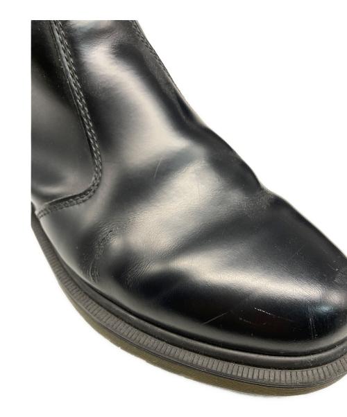 Dr.Martens（ドクターマーチン）Dr.Martens (ドクターマーチン) チェルシーブーツ ブラック サイズ:UK8の古着・服飾アイテム