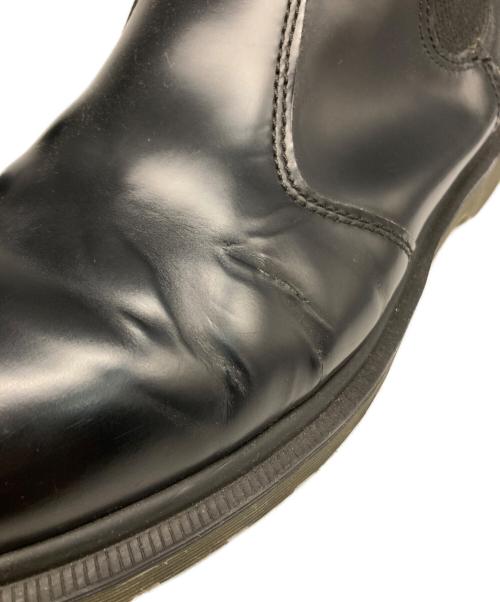 Dr.Martens（ドクターマーチン）Dr.Martens (ドクターマーチン) チェルシーブーツ ブラック サイズ:UK8の古着・服飾アイテム