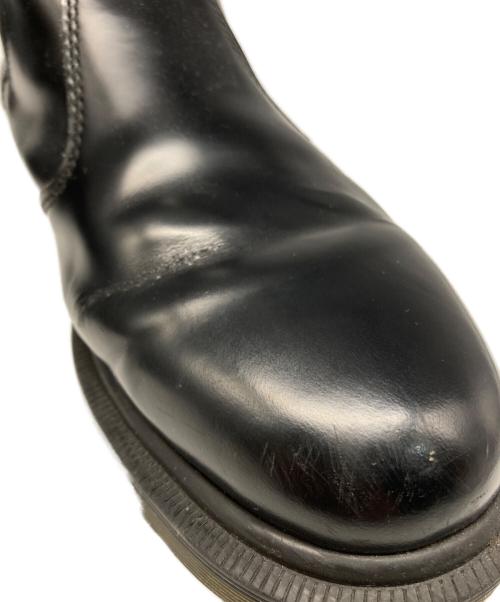 Dr.Martens（ドクターマーチン）Dr.Martens (ドクターマーチン) チェルシーブーツ ブラック サイズ:UK8の古着・服飾アイテム