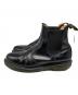 Dr.Martens (ドクターマーチン) チェルシーブーツ ブラック サイズ:UK8：5000円