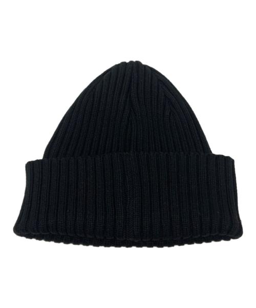 SUPREME（シュプリーム）SUPREME (シュプリーム) Loose Gauge Beanie ブラック サイズ:サイズ詳細参照の古着・服飾アイテム
