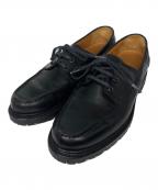 Jalan Sriwijayaジャランスリウァヤ）の古着「ボートシューズ」｜ブラック