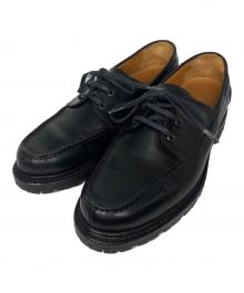 Jalan Sriwijaya（ジャランスリウァヤ）の古着「ボートシューズ」｜ブラック