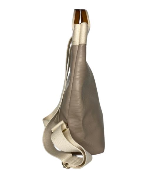 Breath TOPKAPI（ブレストプカピ）Breath TOPKAPI (ブレストプカピ) SCOTCH GRAIN スコッチグレイン マザーズバッグ ベージュ サイズ:サイズ詳細参照の古着・服飾アイテム