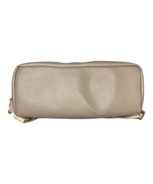 Breath TOPKAPI（ブレストプカピ）Breath TOPKAPI (ブレストプカピ) SCOTCH GRAIN スコッチグレイン マザーズバッグ ベージュ サイズ:サイズ詳細参照の古着・服飾アイテム