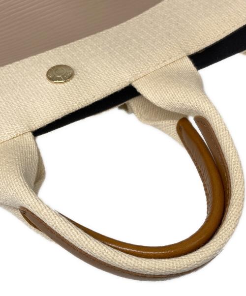 Breath TOPKAPI（ブレストプカピ）Breath TOPKAPI (ブレストプカピ) SCOTCH GRAIN スコッチグレイン マザーズバッグ ベージュ サイズ:サイズ詳細参照の古着・服飾アイテム