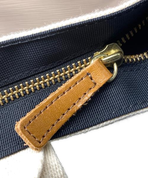 Breath TOPKAPI（ブレストプカピ）Breath TOPKAPI (ブレストプカピ) SCOTCH GRAIN スコッチグレイン マザーズバッグ ベージュ サイズ:サイズ詳細参照の古着・服飾アイテム