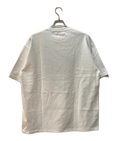 チェンソーマン（チェンソーマン）チェンソーマン (チェンソーマン) Tシャツ ホワイト サイズ:XLの古着・服飾アイテム