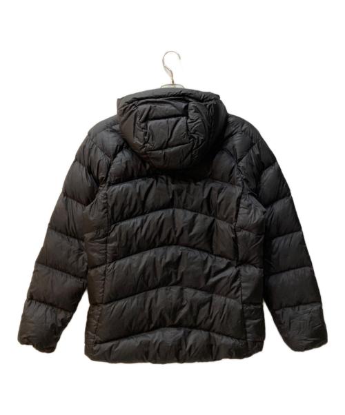 Patagonia（パタゴニア）Patagonia (パタゴニア) フィッツロイ・ダウン・フーディ ブラック サイズ:Mの古着・服飾アイテム