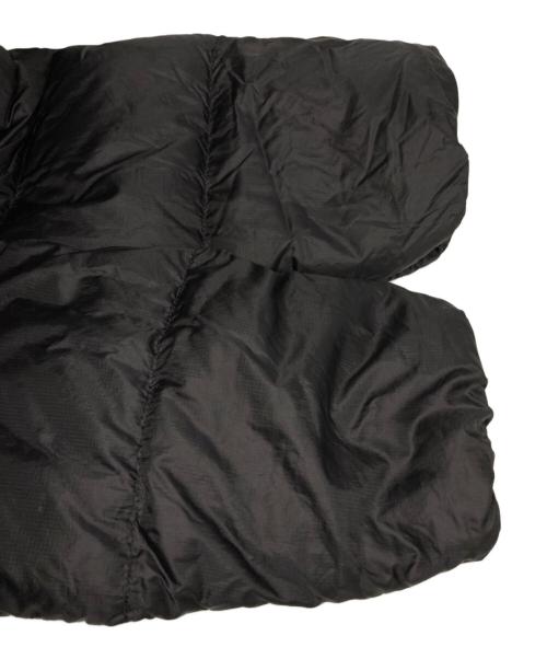 Patagonia（パタゴニア）Patagonia (パタゴニア) フィッツロイ・ダウン・フーディ ブラック サイズ:Mの古着・服飾アイテム
