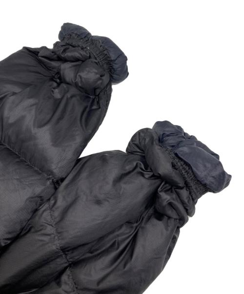 Patagonia（パタゴニア）Patagonia (パタゴニア) フィッツロイ・ダウン・フーディ ブラック サイズ:Mの古着・服飾アイテム