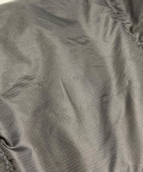 Patagonia（パタゴニア）Patagonia (パタゴニア) フィッツロイ・ダウン・フーディ ブラック サイズ:Mの古着・服飾アイテム