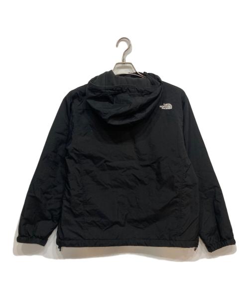 THE NORTH FACE（ザ ノース フェイス）THE NORTH FACE (ザ ノース フェイス) Compact Nomad Jacket コンパクト ノマド ジャケット ブラック サイズ:Lの古着・服飾アイテム