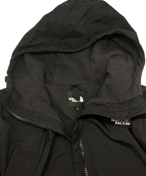 THE NORTH FACE（ザ ノース フェイス）THE NORTH FACE (ザ ノース フェイス) Compact Nomad Jacket コンパクト ノマド ジャケット ブラック サイズ:Lの古着・服飾アイテム