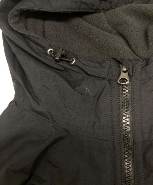 THE NORTH FACE（ザ ノース フェイス）THE NORTH FACE (ザ ノース フェイス) Compact Nomad Jacket コンパクト ノマド ジャケット ブラック サイズ:Lの古着・服飾アイテム