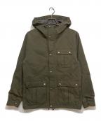 THE NORTH FACEザ ノース フェイス）の古着「Mountain Parka ゴアテックス マウンテンパーカー」｜カーキ