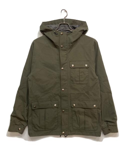 THE NORTH FACE（ザ ノース フェイス）THE NORTH FACE (ザ ノース フェイス) Mountain Parka ゴアテックス マウンテンパーカー カーキ サイズ:Lの古着・服飾アイテム