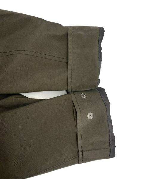 THE NORTH FACE（ザ ノース フェイス）THE NORTH FACE (ザ ノース フェイス) Mountain Parka ゴアテックス マウンテンパーカー カーキ サイズ:Lの古着・服飾アイテム