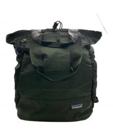 Patagonia（パタゴニア）の古着「ULTRALIGHT BLACK HOLE TOTE PACK」｜ブラック