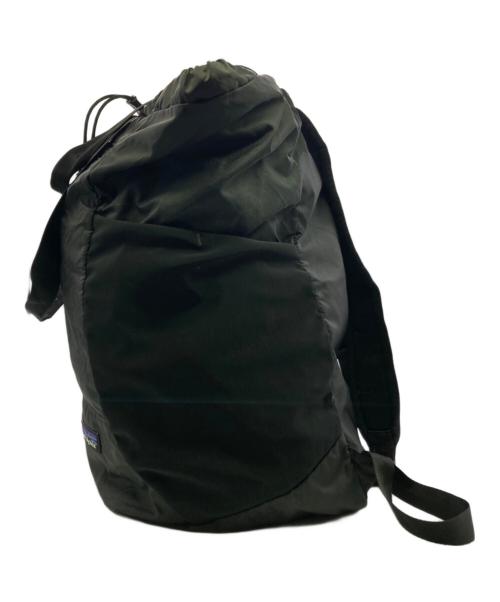 Patagonia（パタゴニア）Patagonia (パタゴニア) ULTRALIGHT BLACK HOLE TOTE PACK ブラックの古着・服飾アイテム
