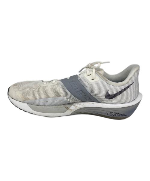 NIKE（ナイキ）NIKE (ナイキ) Rival Fly 4 ホワイト サイズ:27.5cmの古着・服飾アイテム