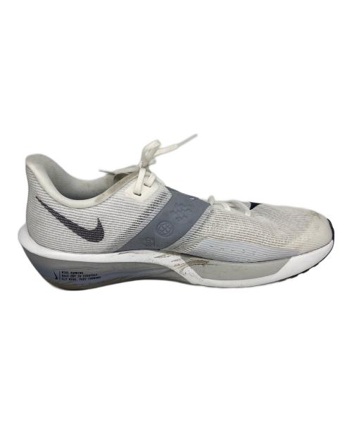 NIKE（ナイキ）NIKE (ナイキ) Rival Fly 4 ホワイト サイズ:27.5cmの古着・服飾アイテム