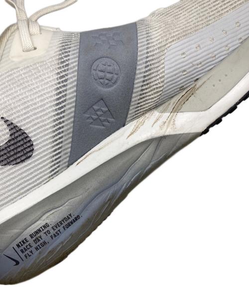 NIKE（ナイキ）NIKE (ナイキ) Rival Fly 4 ホワイト サイズ:27.5cmの古着・服飾アイテム