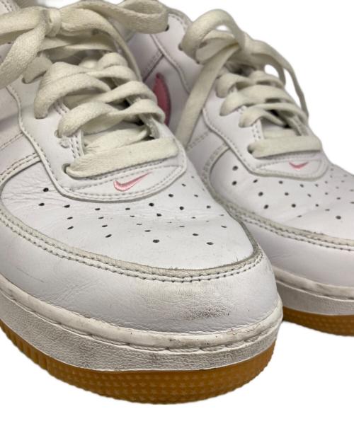 NIKE（ナイキ）NIKE (ナイキ) RETRO スニーカー ホワイト サイズ:26.5cmの古着・服飾アイテム