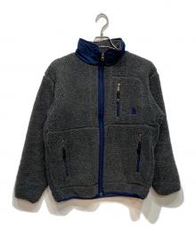 THE NORTH FACE（ザ ノース フェイス）の古着「フリースジャケット」｜グレー