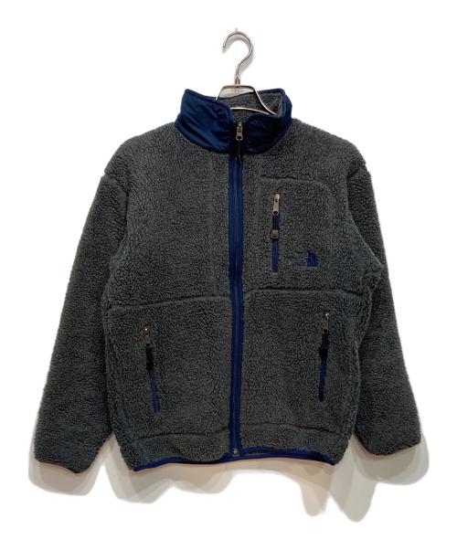 THE NORTH FACE（ザ ノース フェイス）THE NORTH FACE (ザ ノース フェイス) フリースジャケット グレー サイズ:Ｍの古着・服飾アイテム