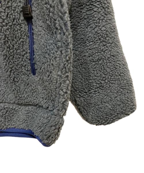 THE NORTH FACE（ザ ノース フェイス）THE NORTH FACE (ザ ノース フェイス) フリースジャケット グレー サイズ:Ｍの古着・服飾アイテム