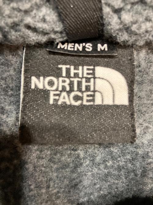 THE NORTH FACE（ザ ノース フェイス）THE NORTH FACE (ザ ノース フェイス) フリースジャケット グレー サイズ:Ｍの古着・服飾アイテム
