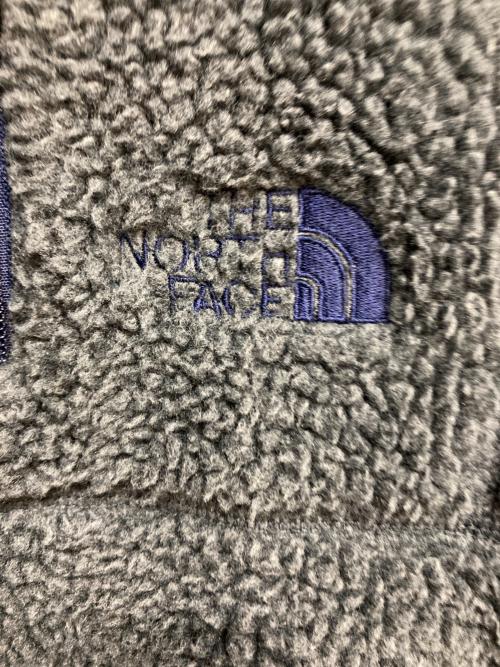 THE NORTH FACE（ザ ノース フェイス）THE NORTH FACE (ザ ノース フェイス) フリースジャケット グレー サイズ:Ｍの古着・服飾アイテム