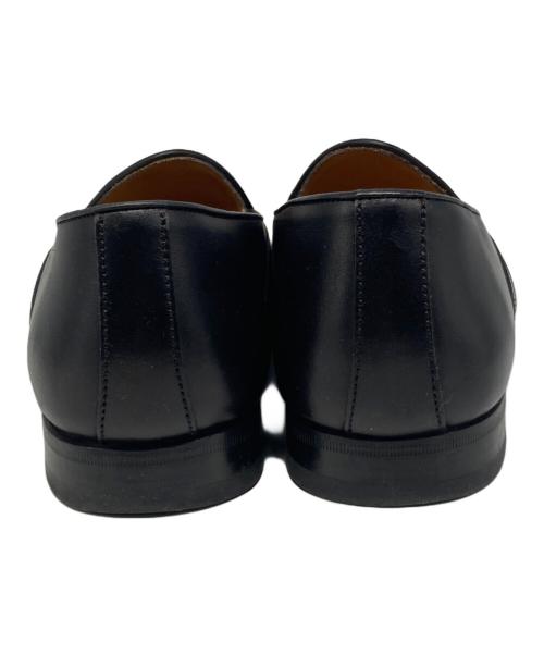 berwick（バーウィック）berwick (バーウィック) コインローファー ブラック サイズ:41の古着・服飾アイテム