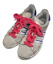 adidas×AVENUE & SON（アディダス×アベニュー アンド サン）の古着「Campus ADV」｜グレー