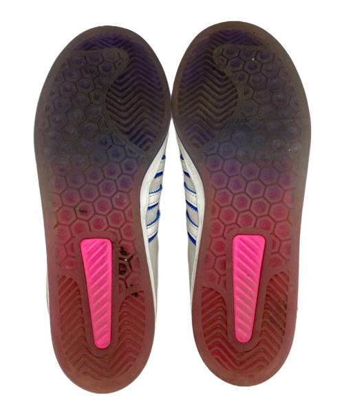 adidas（アディダス）adidas (アディダス) AVENUE & SON (アベニュー アンド サン) Campus ADV グレー サイズ:US8.5の古着・服飾アイテム