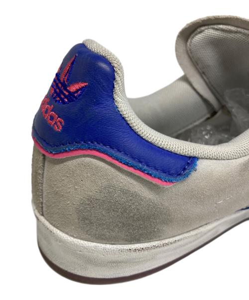 adidas（アディダス）adidas (アディダス) AVENUE & SON (アベニュー アンド サン) Campus ADV グレー サイズ:US8.5の古着・服飾アイテム