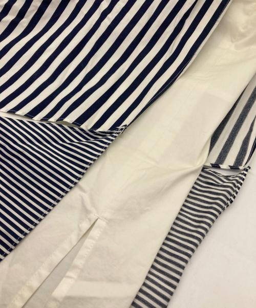 RECTO.（レクト）RECTO. (レクト) ロングスカート ホワイト サイズ:Ｓの古着・服飾アイテム