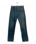 LEVI'S（リーバイス）の古着「501デニムパンツ」｜インディゴ