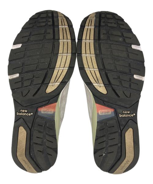 NEW BALANCE（ニューバランス）NEW BALANCE (ニューバランス) M992GR スニーカー グレー サイズ:US8の古着・服飾アイテム