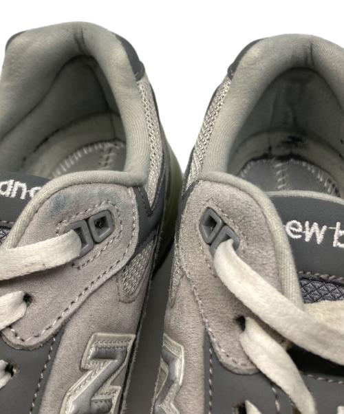 NEW BALANCE（ニューバランス）NEW BALANCE (ニューバランス) M992GR スニーカー グレー サイズ:US8の古着・服飾アイテム