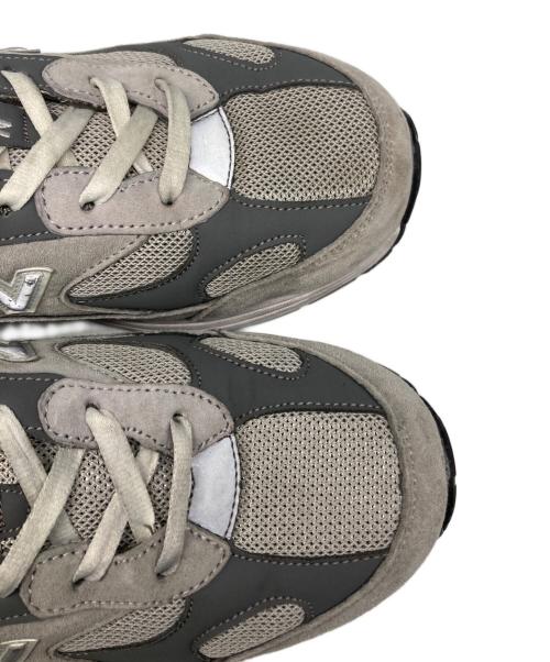 NEW BALANCE（ニューバランス）NEW BALANCE (ニューバランス) M992GR スニーカー グレー サイズ:US8の古着・服飾アイテム